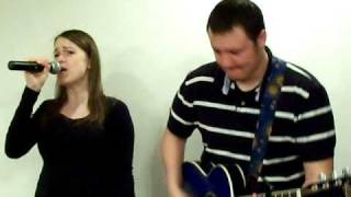 Me Singing &quot;Fire&quot; By Krystal Meyers