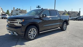 Pre-Owned 2021 Chevrolet Silverado 1500 High Country at Don Thornton Cadillac | Tulsa, OK