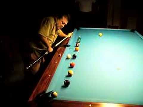 Pool Trick Shot