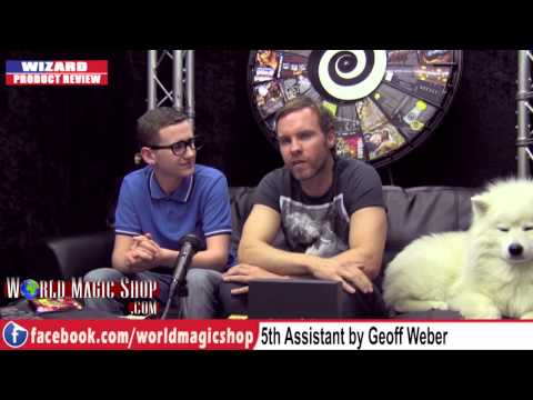 Wizard Product Review 5-9-12