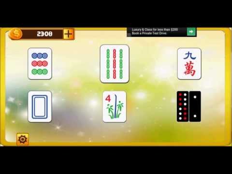 Mahjong Pai Gow Slot Machines Video