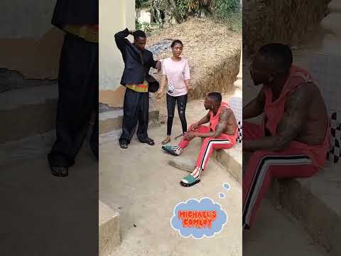 Michael don k!ll posin tiday🤣🤣- Sierra Leone comedy channel