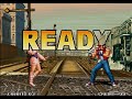 Kof 98 Survivor SHERMIE Level 8 No Lost
