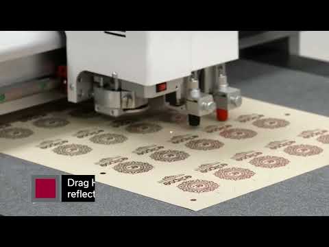 Eclipse Series Digital Die Cutters