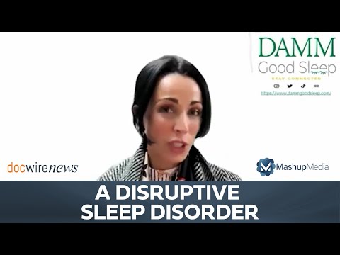 Understanding Parasomnias With Dr. Morse