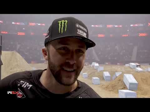 2024 FIM WORLD SUPERCROSS - Round 4, Abu Dhabi GP