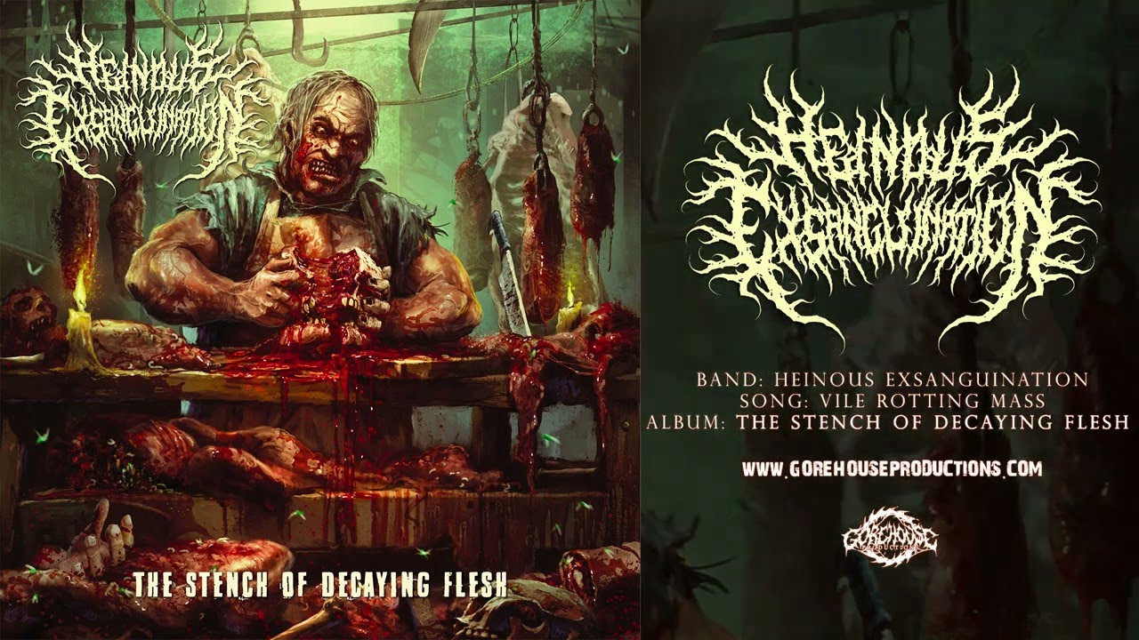 PipemanRadio Interviews Heinous Exsanguination