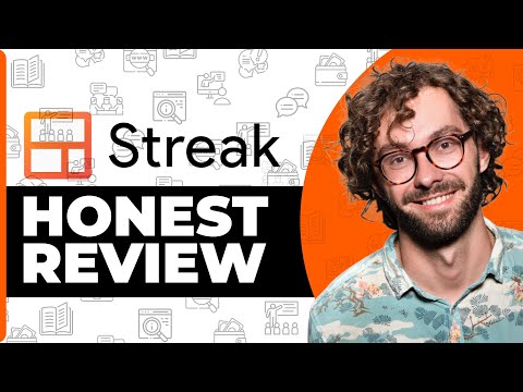 Streak CRM Honest Review - Watch Before Using