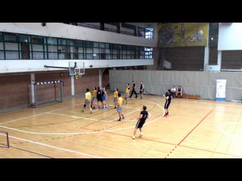 CHL 2015/16, 17th Rnd. Bjelovar GO2Oka v. Zadar 21.02.2016.