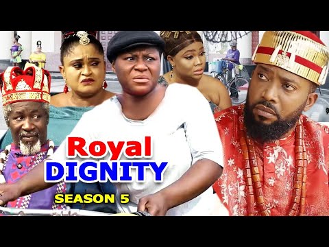 ROYAL DIGNITY SEASON 5 - (New Trending Movie HD) Frederick Leonard 2021 Latest Nigerian  Movie
