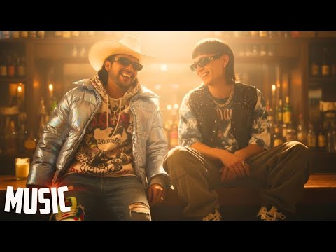 Peso Pluma, Fuerza Regida - Te La Pelaste (Video Oficial)