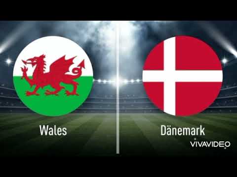 Doppelpack startet Achtelfinale Spiele Dolberg!!!  Dänemark 4:0 Wales