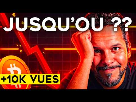 Bitcoin is in freefall… have we hit rock bottom or not?