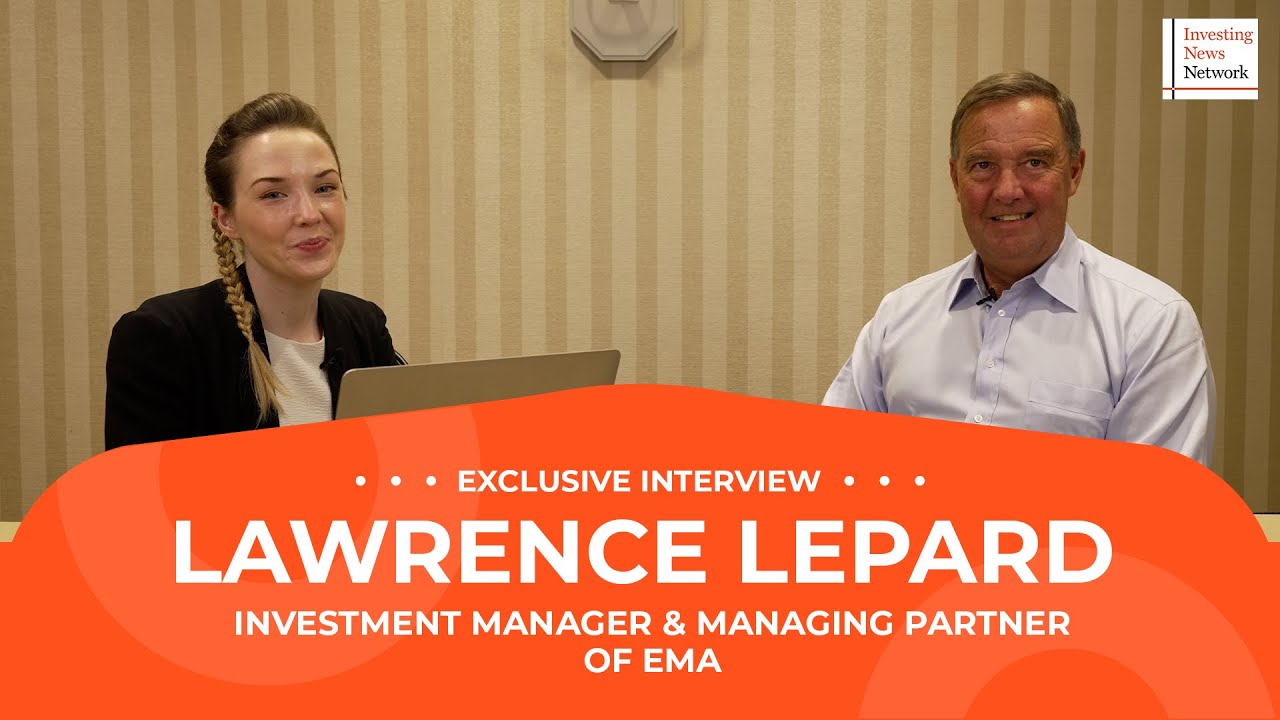 Lawrence Lepard: "Big Print" Coming — Fully Expect US$5,000 Gold, US$200,000 Bitcoin