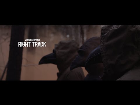 Moondog Uproar - Right Track (Official Video)