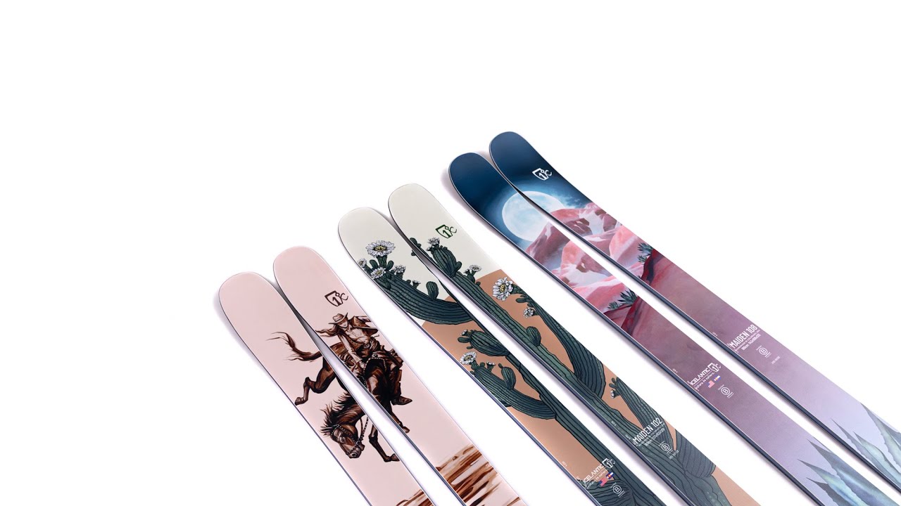 24/25 Maiden 94 — Icelantic Skis