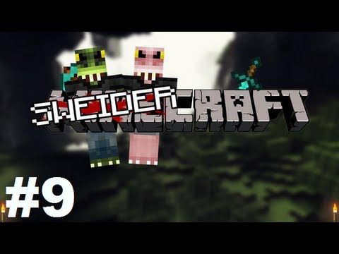 SweiderCraft - Mr. and Mrs. Sweider EP.9 "Alot of Sweiders" (Minecraft)