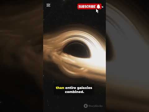 Quasars: Brighter than Galaxies #universe