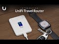 Introducing UniFi Travel Router