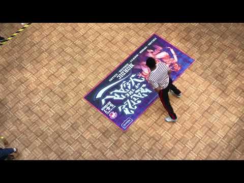 Battle4peace. Final. Kamppi. Helsinki. Finland 2018