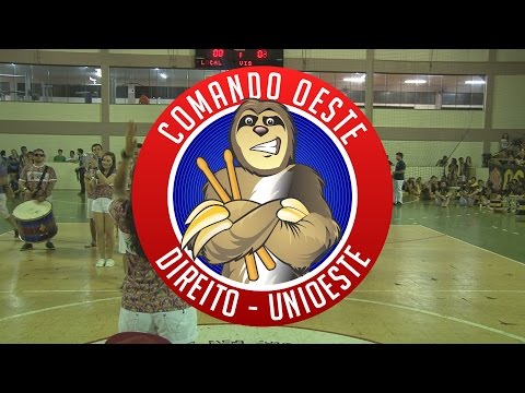 Bateria Comando Oeste - JOIA Oeste 2016