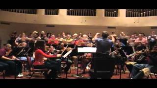 Mary&#39;s Lullaby 2015 sung by St. Mary&#39;s Cathedral Choir - Amarillo, TX