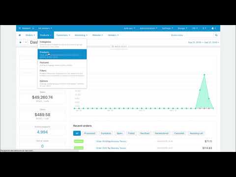 CS-Cart Multi-Vendor Marketplace: Why Use Advanced Search Like on eBay