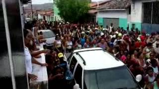 preview picture of video 'Lavagem do Senhor do Bonfim de Nagé 2013'