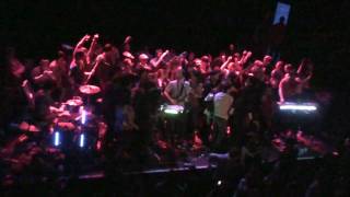 (HD) - Rogue Wave - Permalight - Music Hall of Williamsburg - 3.2.10