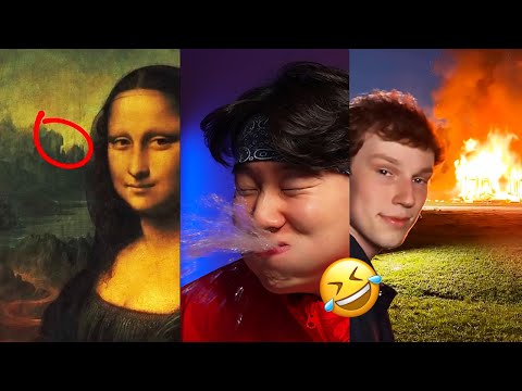 BEST JeffreyX Funny Try Not To Laugh Challenge Compilation 🤣 2025 Part 61
