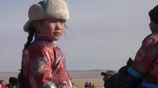 preview picture of video 'Khentii Aimag Horse Festival'