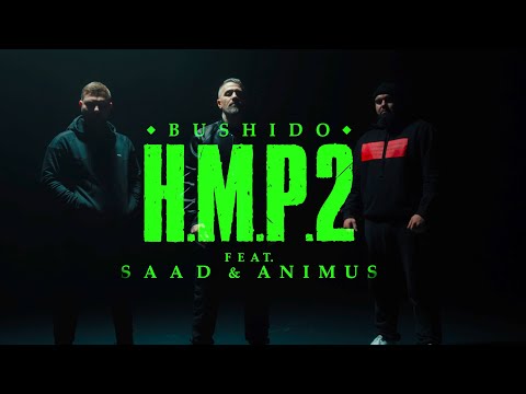Bushido feat. Saad & Animus - Heavy Metal Payback 2 (prod. by Bushido & Golddiggaz)