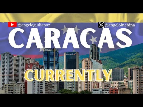From Caracas Venezuela, talking about US aggression, economy, oil, BRICS