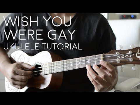 download lagu mp3 mp4 Wish You Were Gay Ukulele, download lagu Wish You Were Gay Ukulele gratis, unduh video klip Wish You Were Gay Ukulele