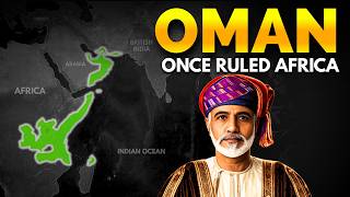 Oman: The Arab Empire That Ruled From Asia To Africa | Umar Warraich