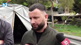 Վրան-կառավարություն բանակցություններին պատրաստ չեն. Նժդեհ Իսկանդարյան: Լրաբեր - 15.04.2025