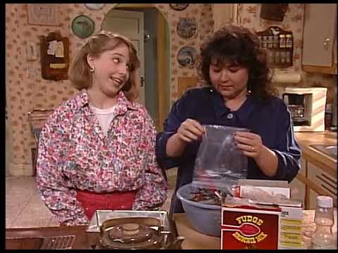 Roseanne | Emergency Appendectomy & Emotional Reunion - Roseanne's Guilt Trip Family Bonds Tested