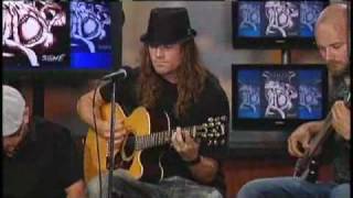 Shaman&#39;s Harvest &quot;Dragonfly&quot; Acoustic In Studio