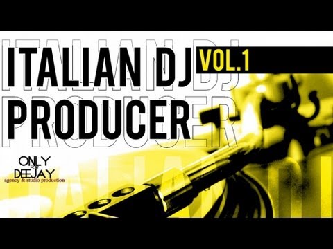 Italian Dj Producer Vol. 1 / PROMO