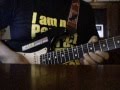 ERIC CLAPTON STYLE BLUES JAM