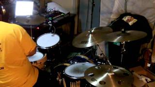 Charles Earland - Black Talk (Drum Cover)