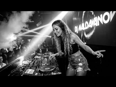 DJ Maldavanov feat. ROX – Taifun