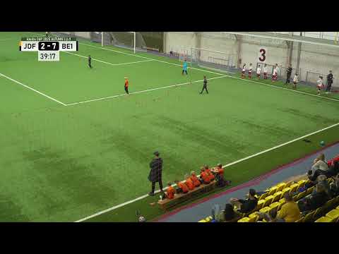 JDFS Alberts — BE1 National Football Academy | III | U-9