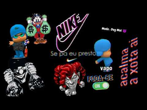 EU QUE SABOTEI)MC RD E MC BN