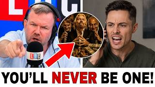 James O'Brien TAKES DOWN Caller's Millionaires Will Flee Wealth Tax Myth!