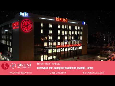 Biruni Hair Institute: Leading the Way in Hair Transplant Surgery at Istanbul's Premier Hospital