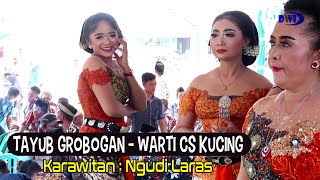 Download lagu TAYUB NGUDI LARAS WARTI CS. KUCING - NIDOPUTRA AUDIO - DWI PODUCTION mp3