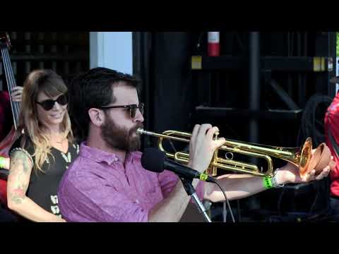 Dustbowl Revival  - Live - Rhythm & Roots Festival