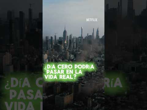 Día cero | Tráiler oficial | Netflix