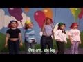 One Finger One Thumb-Kidzone